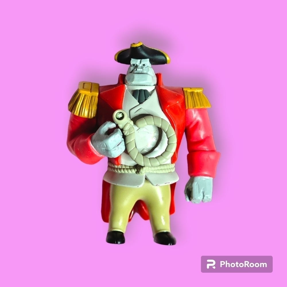 Vintage 2002 Treasure Planet Mr Arrow Disney McDonald's Happy Meal Toy